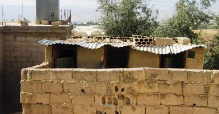 أفاعي وعقارب تعشش في مدرسة بديرعلا