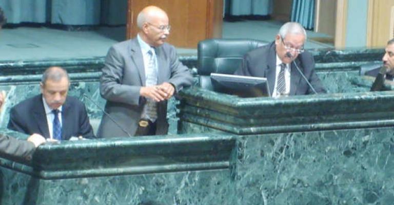 مذكرة نيابية تطالب بالسماح ببث جلسات البرلمان