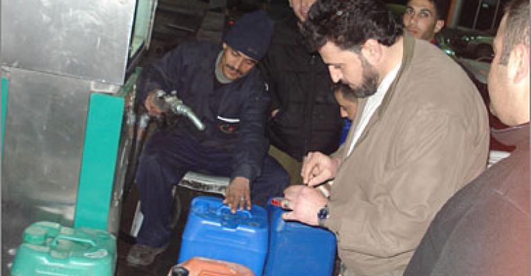 تدني نسب الإقبال على مادة الكاز