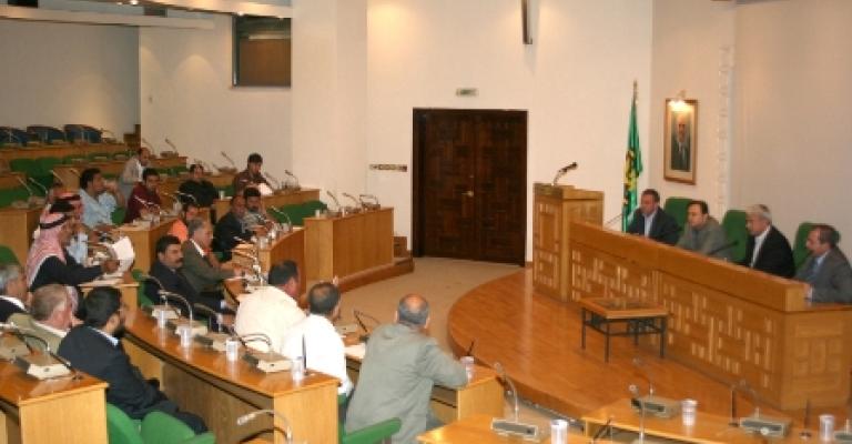 مداخلات أعضاء الأمانة في الدقائق الأخيرة