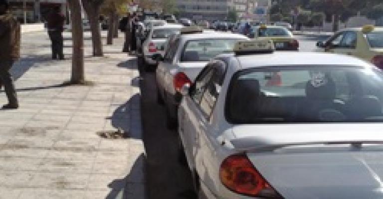 سائقو العبدلي الدائري يطالبون بالعودة للداخلية