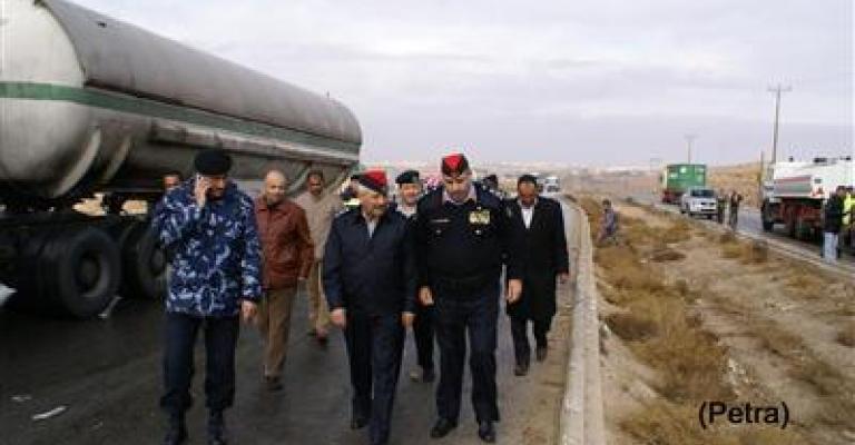 تحليل (دي ان ايه) لجثث حادث الطريق الصحراوي تحليل (دي ان ايه) لجثث حادث الطريق الصحراوي