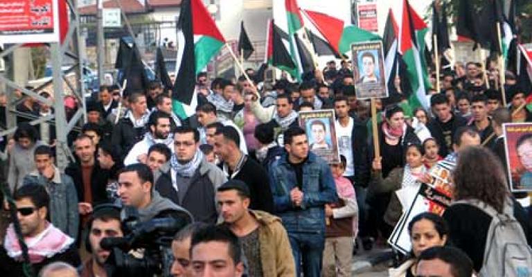 الجامعات الأردنية تنتفض لغزة