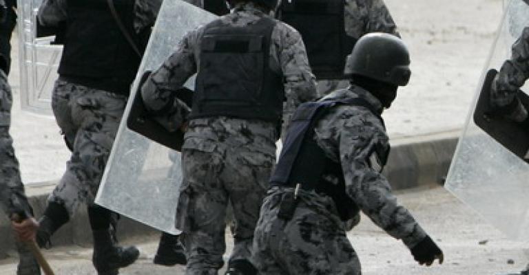 "احداث الجمعة".. اول اختبار حقيقي لقوات الدرك "احداث الجمعة".. اول اختبار حقيقي لقوات الدرك