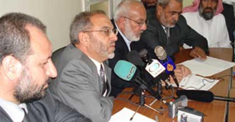 نواب يتجهون إلى دمشق للقاء قادة حماس