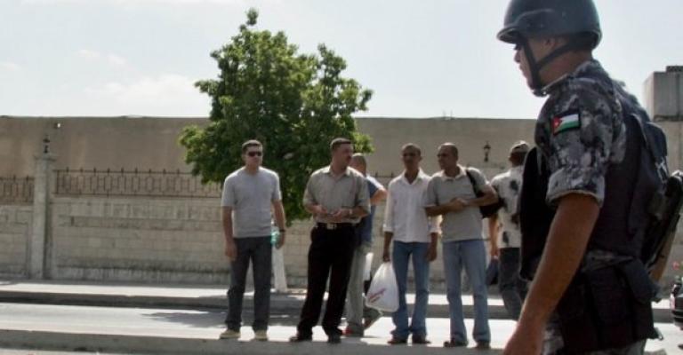 الوطني لحقوق الإنسان يطالب بتحقيق في أحداث الرابية الوطني لحقوق الإنسان يطالب بتحقيق في أحداث الرابية