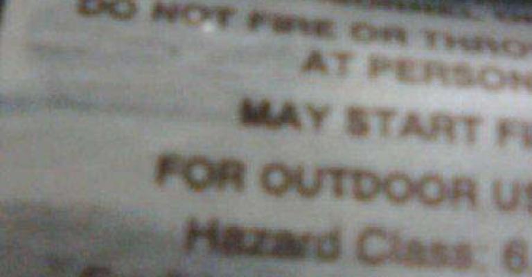 شهود عيان: الدرك استخدم غازا مسيلا للدموع منتهي الصلاحية