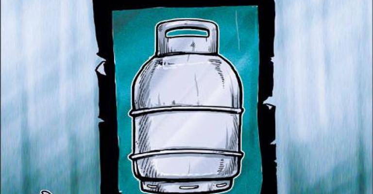 تخفيض سعر اسطوانة الغاز لـ 6.25 دينارا