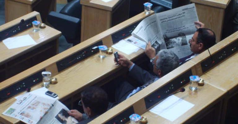 مذكرة نيابية تطالب بدعوة "التشريعي الفلسطيني" إلى الأردن للمصالحة