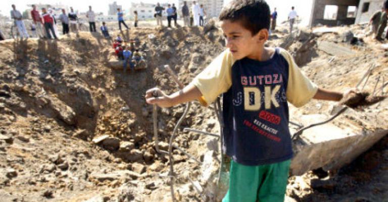 وفود نقابية تصل الى غزة