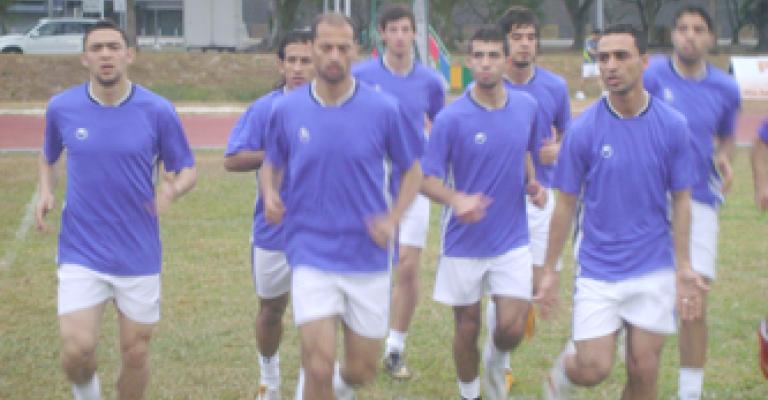 منتخبنا يسقط امام سنغافورة