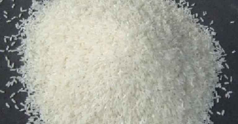 الفحوص تعجز عن كشف بيوض الحشرات في الأرز