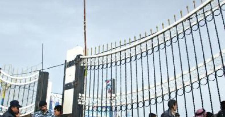 مصر ترفض دخول وفد نيابي أردني الى غزة من رفح مصر ترفض دخول وفد نيابي أردني الى غزة من رفح