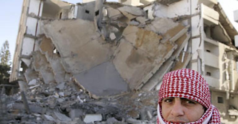 السقا: لا إعمار بدون فتح المعابر السقا: لا إعمار بدون فتح المعابر