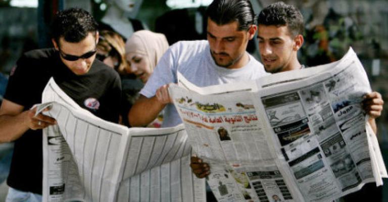 إجراءات أمنية لمنع اطلاق الرصاص فرحا بالتوجيهي