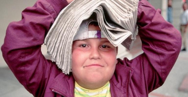 صحافة "النميمة".. الأكثر قراءة