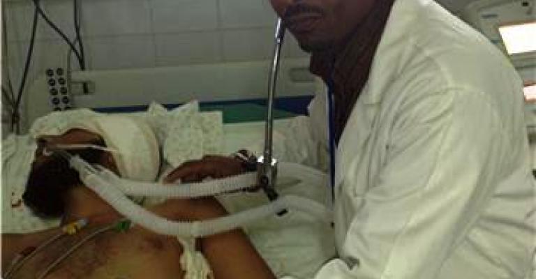 الافراج عن الممرض الاردني المعتقل في مصر