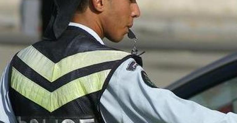 546 مخالفة تغيير اتجاه خلال شهر