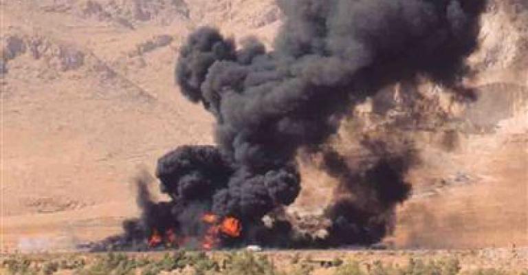 تفاصيل وفاة اثنين من افراد الدفاع المدني