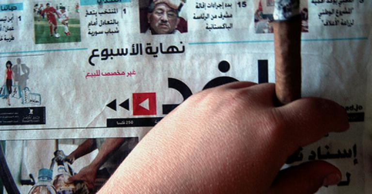 الخبر والمقال و"الوجه الحسن"