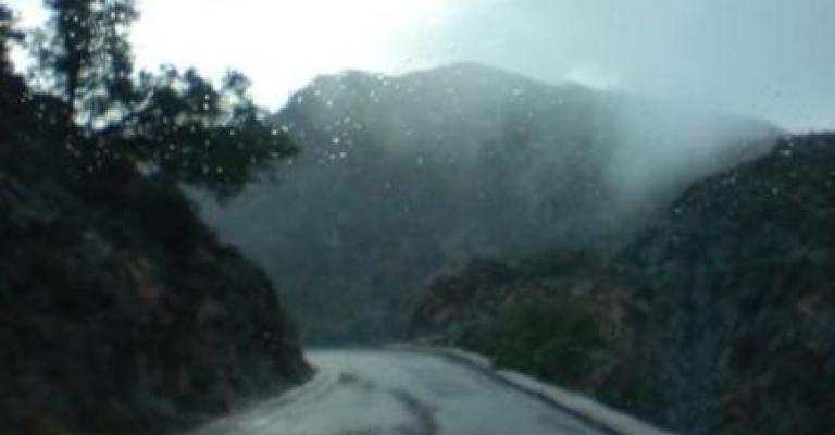 الأردن يفقد 92% من مياه الأمطار الأردن يفقد 92% من مياه الأمطار