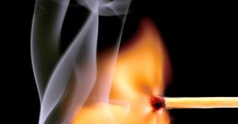 تفاصيل وفاة سيدة حرقا بالكاز في اربد