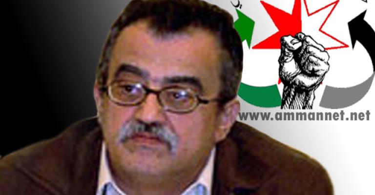 اليسار الاجتماعي تحاكم احد أعضاءها لتسريبه خبر استقالة حتر