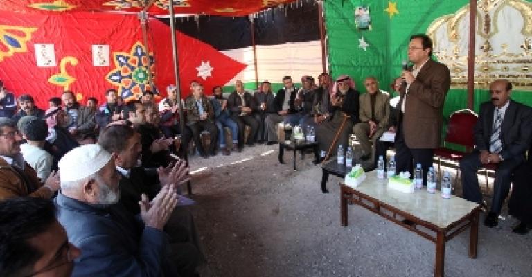 احتياجات حي الونانات امام امين عمان