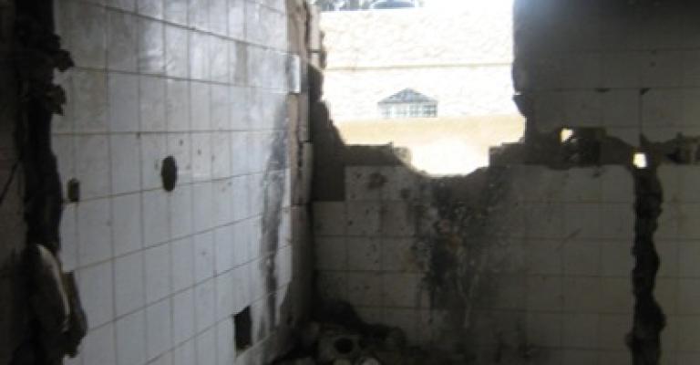 أبنية حكومية مهجورة تصبح ملاذا لممارسات جنسية