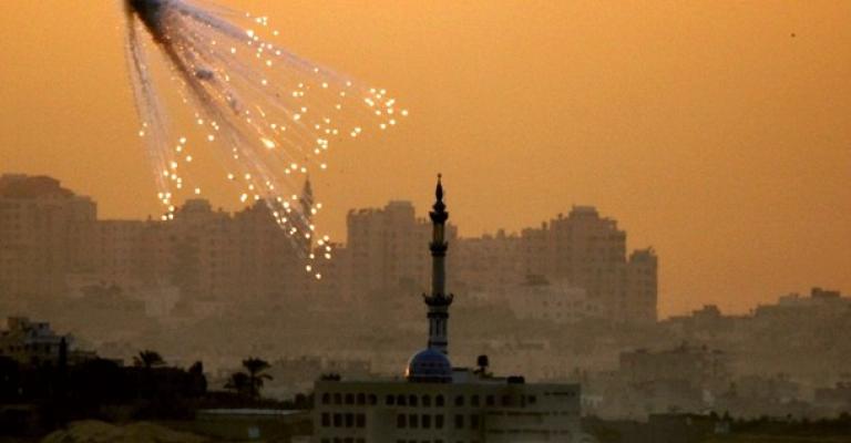 الغرابية تلويث اسرائيل لمياهنا يوازي استخدم الاسلحة المحرمة