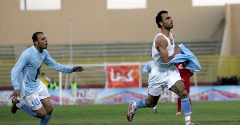 الصفاقسي التونسي يدك شباك الفيصلي