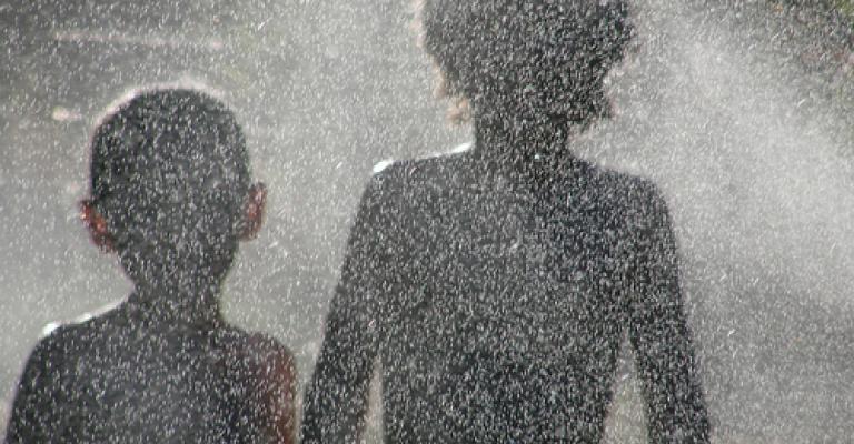 ارتفاع الضغط على التزويد المائي في الأردن