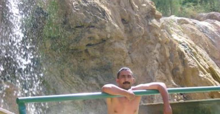 الحمة القديمة ضحية مشروع استثماري لم يرِ النور