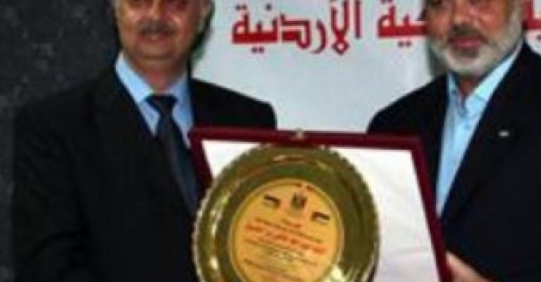 هنية:نرفض الوطن البديل