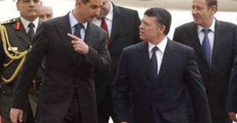 الأردن..حراك بين المحورين