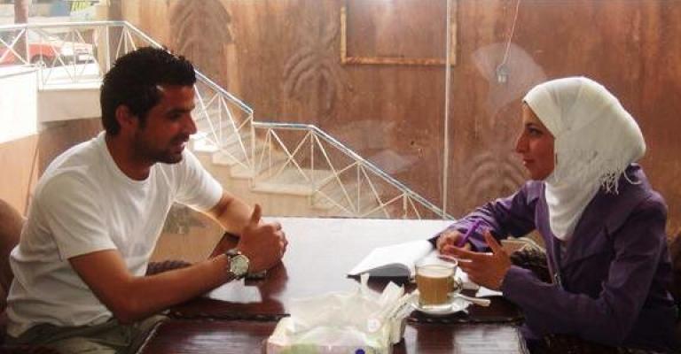 فيصل إبراهيم: الوحدات يجري في دمي