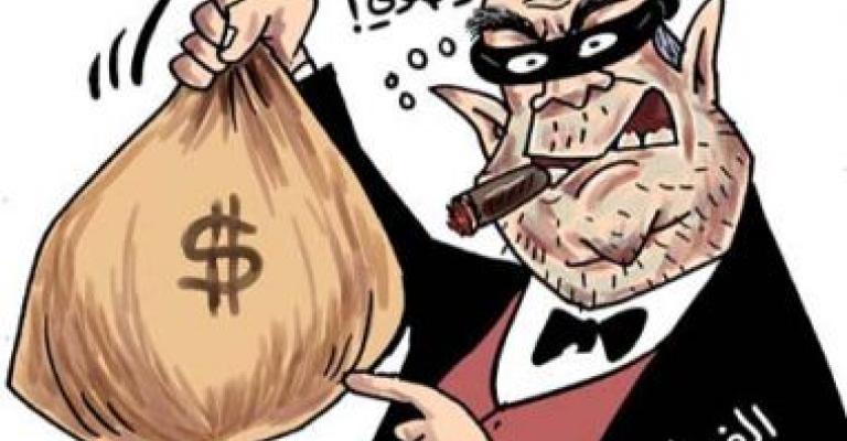 المعارضة قلقة من تفشي الفساد في الأردن المعارضة قلقة من تفشي الفساد في الأردن