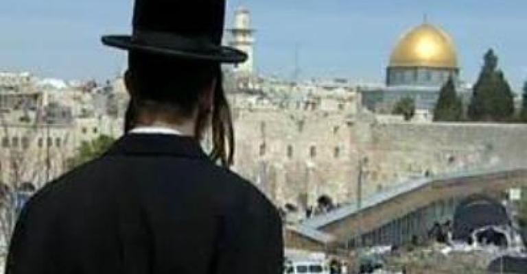 إحباط محاولة مستوطنين اقتحام الأقصى إحباط محاولة مستوطنين اقتحام الأقصى