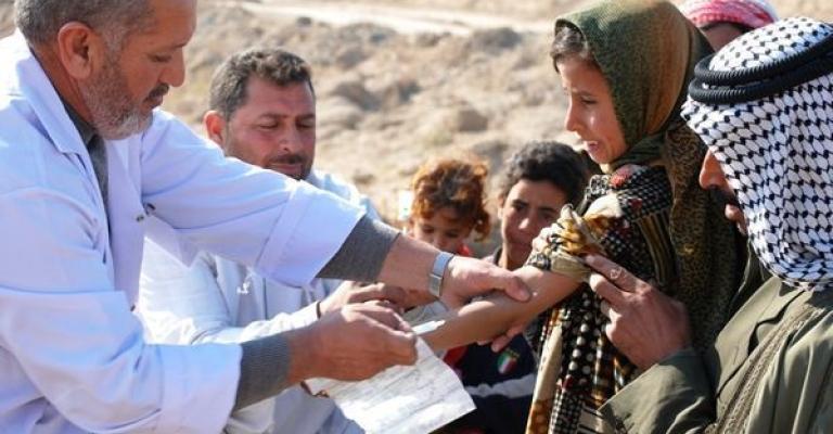 انتشار حالات جدري الماء في الشونة الجنوبية