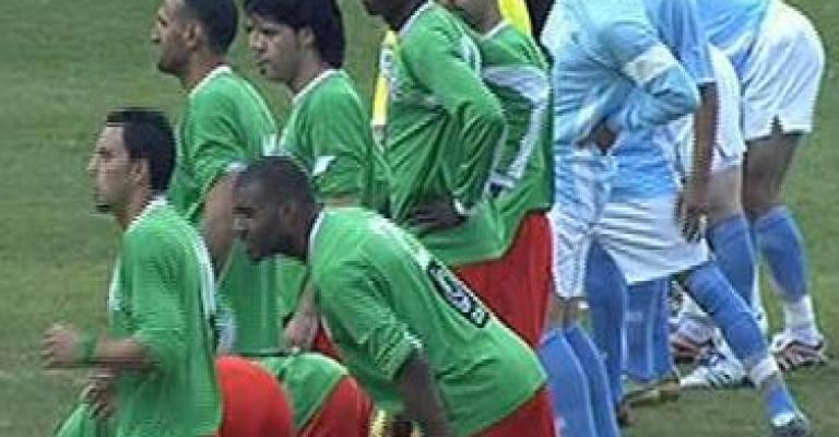 الوحدات يسدد حسابه مع الكرامة..والفيصلي يخسر