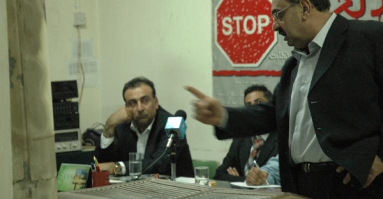 بالصوت..ابو يامين: رؤساء جامعات تديرهم المخابرات