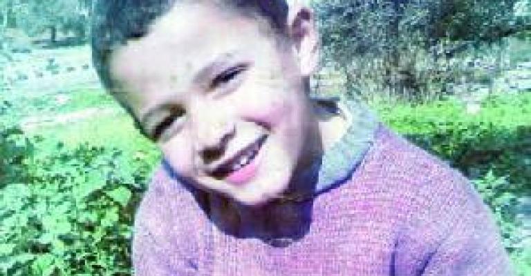 استمرار البحث عن الطفل ورد استمرار البحث عن الطفل ورد