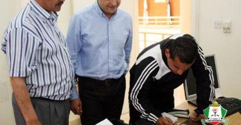 أكرم سلمان يغادر الوحدات بحثا عن إنجاز جديد