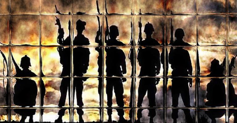 جبل الحسين والمصدار مقصد لضحايا العراق