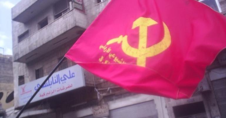 الامن يعتدي على مشاركين في مهرجان للحزب الشيوعي