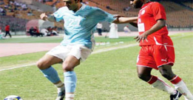 فوز للفيصلي على المحرق في كأس الاتحاد الأسيوي