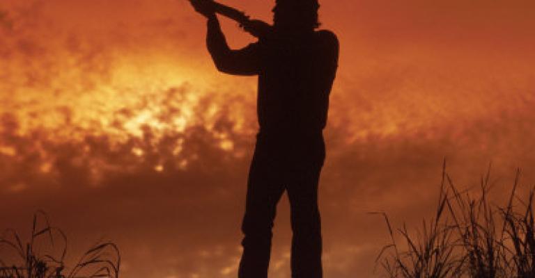 فحص عينات من صيادي الخنازير للتأكد من عدم اصابتهم بـ H1N1