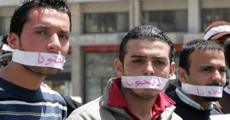 النائب الشرعة ردا على ذبحتونا " لا يوجد قمع داخل الجامعات"