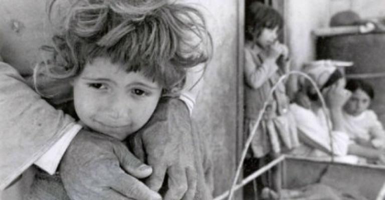 كارثة بيئية تهدد مخيمات اللاجئين في الاردن