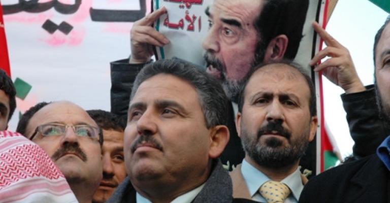 في رسالة الى الذهبي..النقابات ترفض زيارة نتنياهو